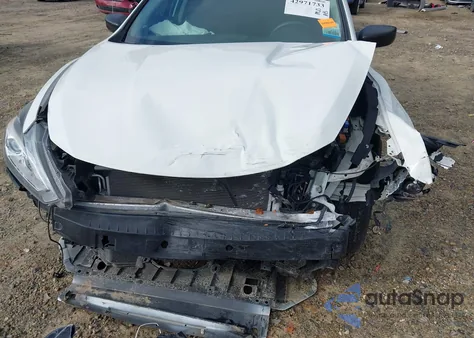 2018 Nissan Altima 2.5 S из США, поврежденный, VIN 1N4AL3AP0JC296491